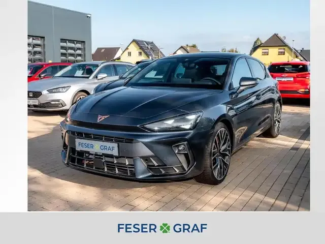CUPRA Leon