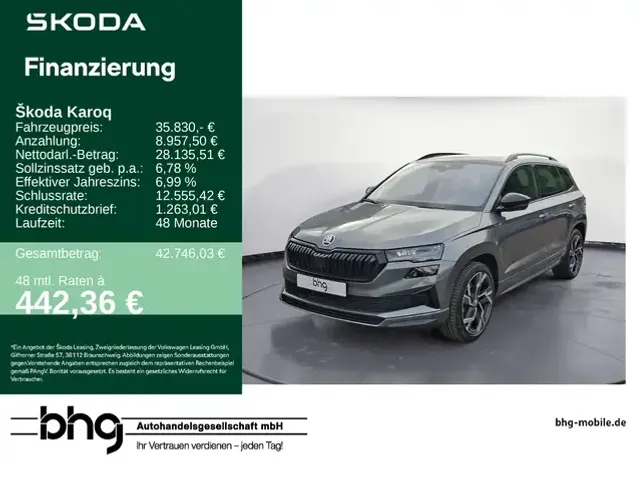 Skoda Karoq