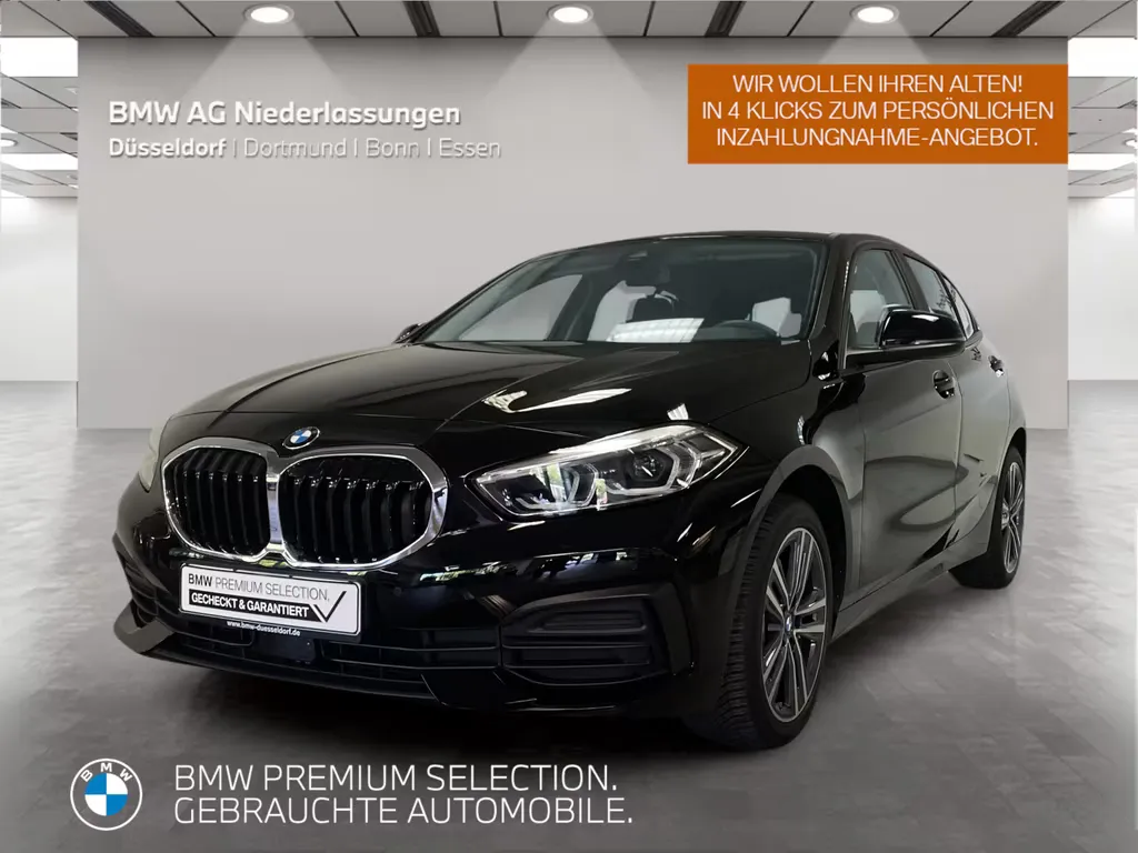 BMW 118