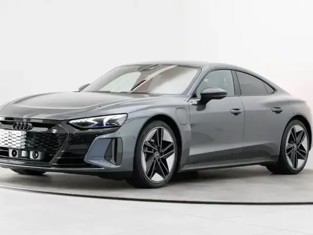 Audi e-tron GT