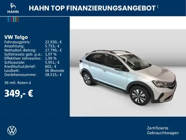 Volkswagen Taigo