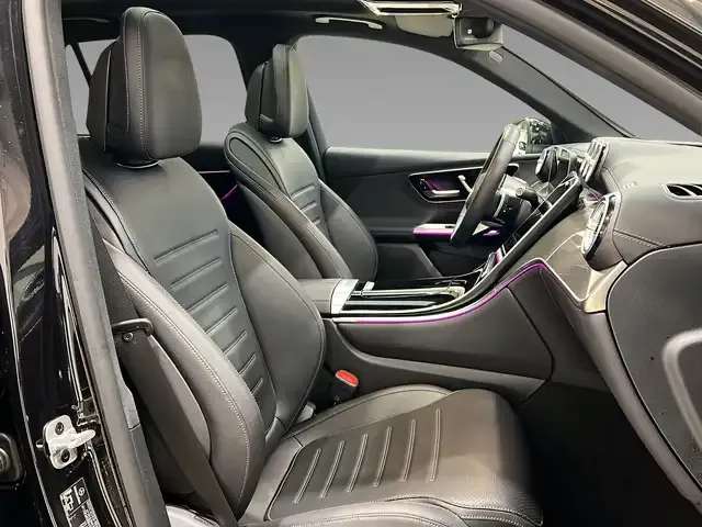 Mercedes-Benz GLC 200