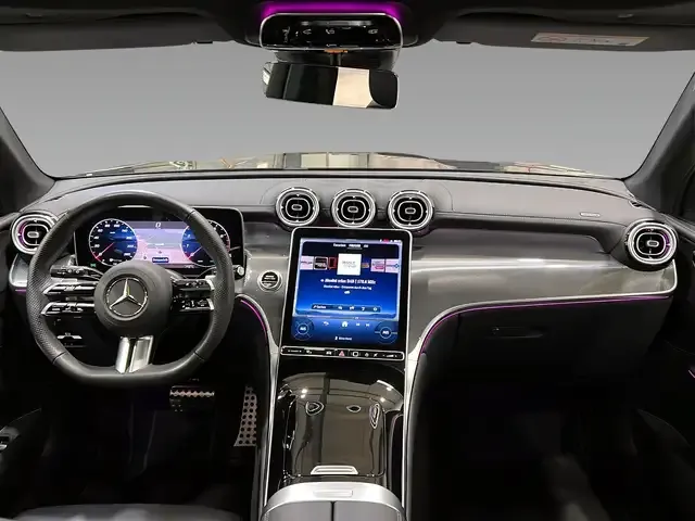 Mercedes-Benz GLC 200