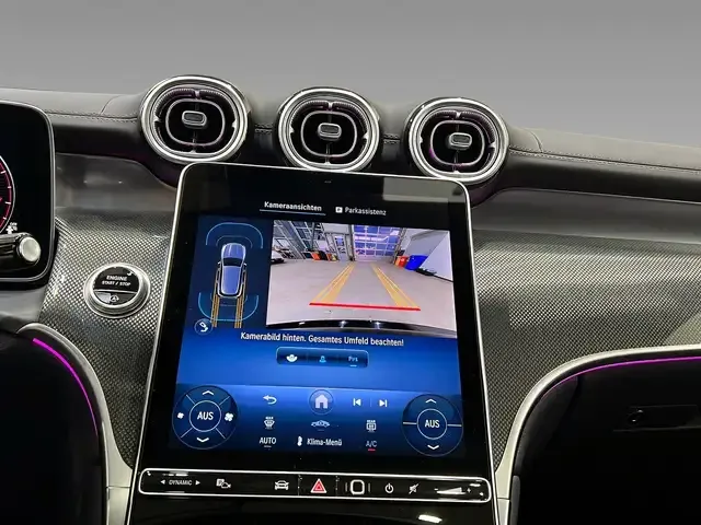 Mercedes-Benz GLC 200