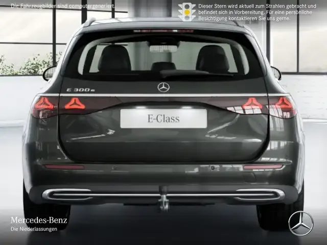 Mercedes-Benz E 300