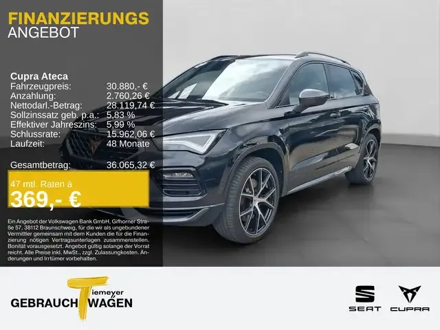 CUPRA Ateca