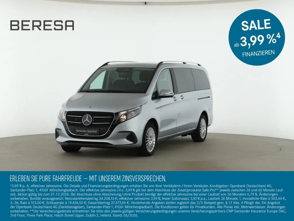 Mercedes-Benz V 220