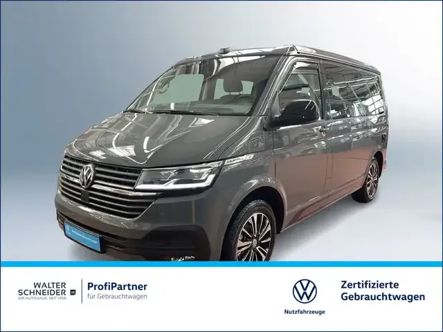 Volkswagen T6.1 California
