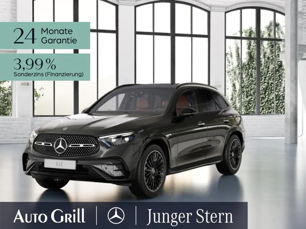Mercedes-Benz GLC 400