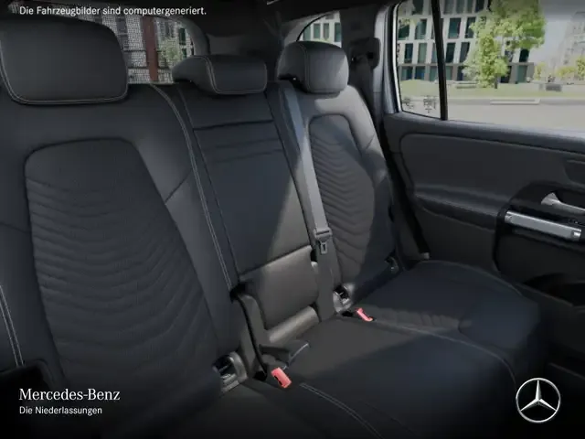 Mercedes-Benz EQB 250