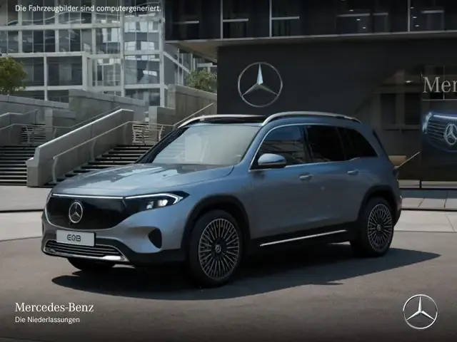 Mercedes-Benz EQB 250