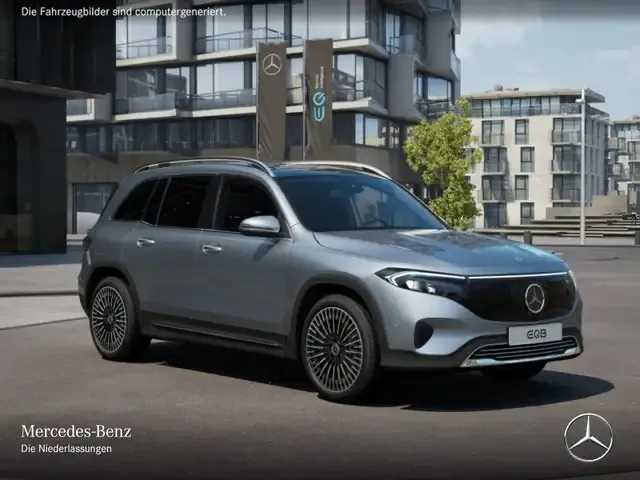 Mercedes-Benz EQB 250
