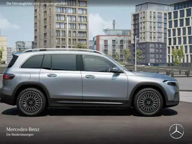 Mercedes-Benz EQB 250
