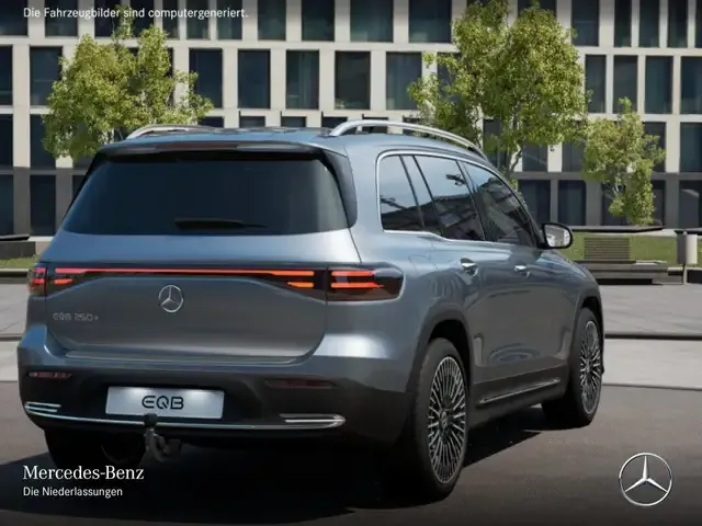 Mercedes-Benz EQB 250