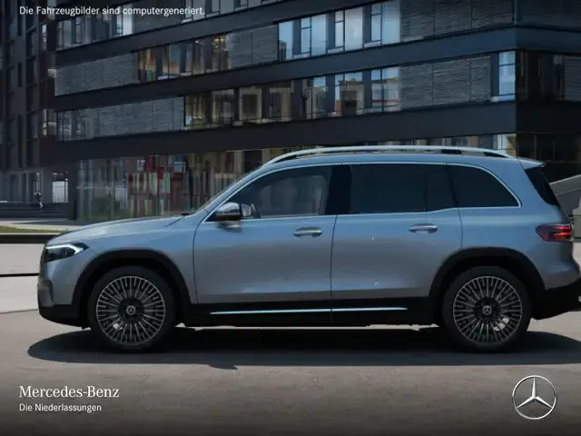 Mercedes-Benz EQB 250