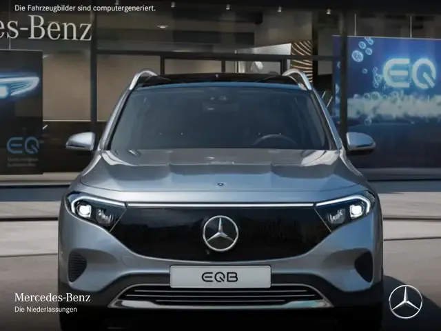 Mercedes-Benz EQB 250