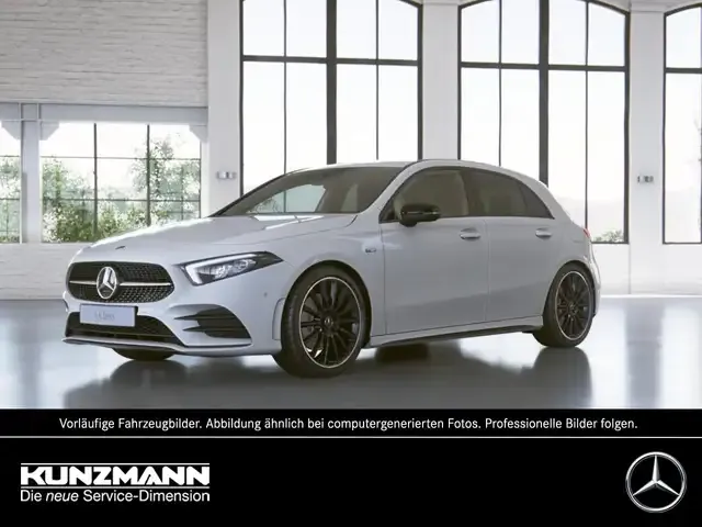 Mercedes-Benz A 250