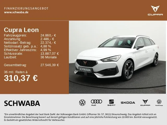 Cupra Leon