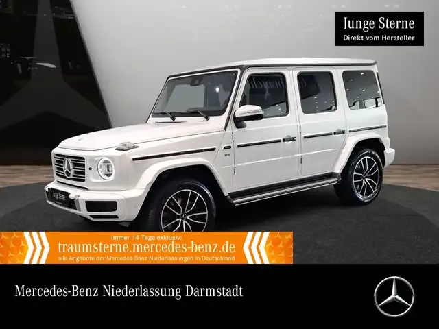 Mercedes-Benz G 500