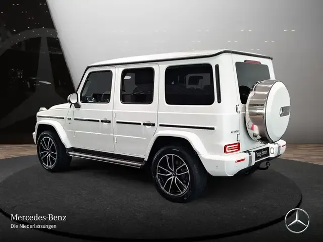 Mercedes-Benz G 500