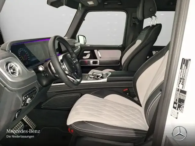 Mercedes-Benz G 500