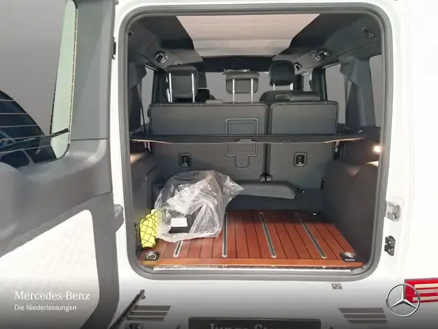Mercedes-Benz G 500