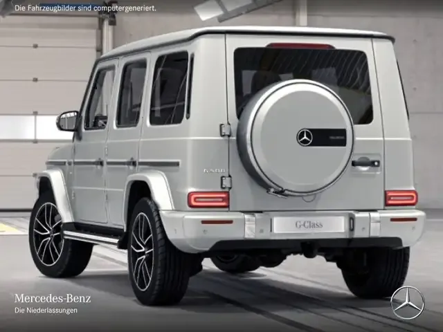 Mercedes-Benz G 500