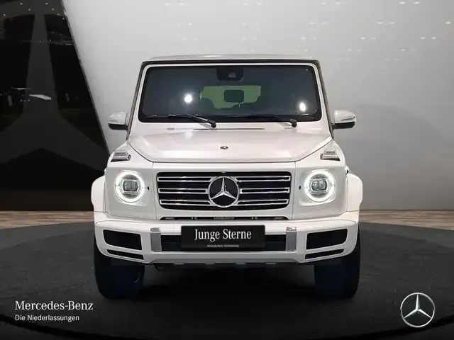 Mercedes-Benz G 500
