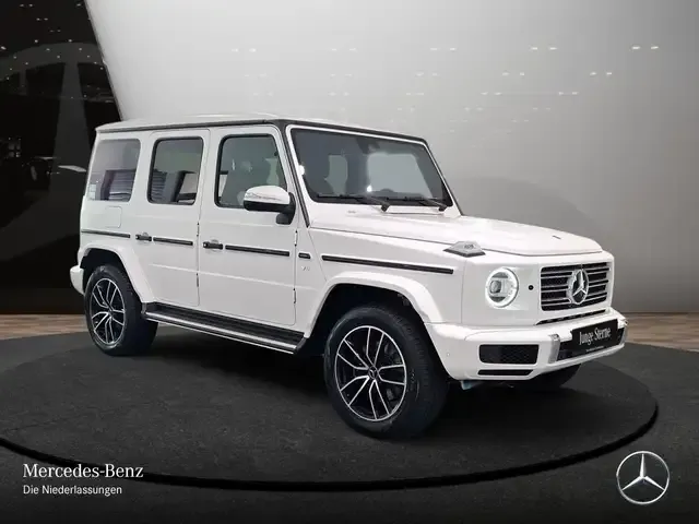 Mercedes-Benz G 500