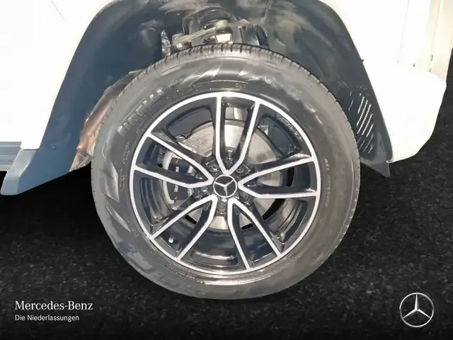 Mercedes-Benz G 500