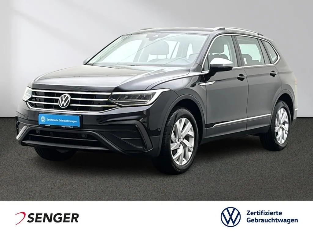 Volkswagen Tiguan Allspace