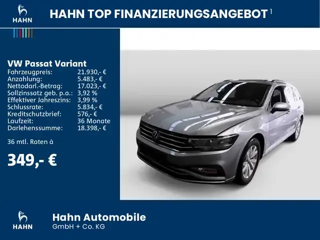 Volkswagen Passat Variant