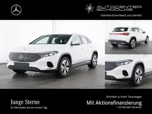 Mercedes-Benz EQA 250