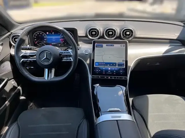 Mercedes-Benz C 180