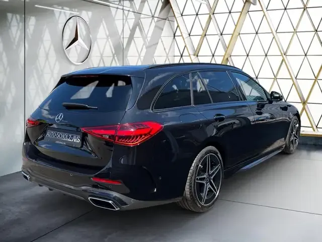 Mercedes-Benz C 180