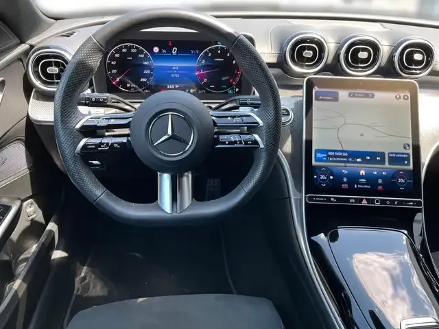 Mercedes-Benz C 180