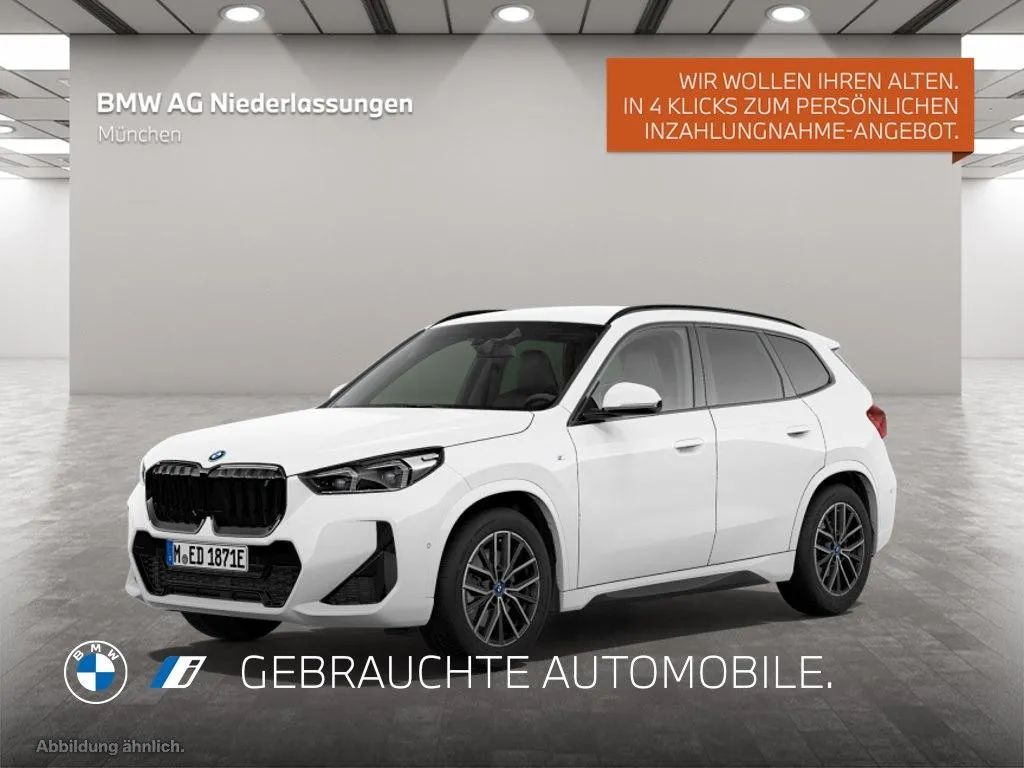 BMW iX1
