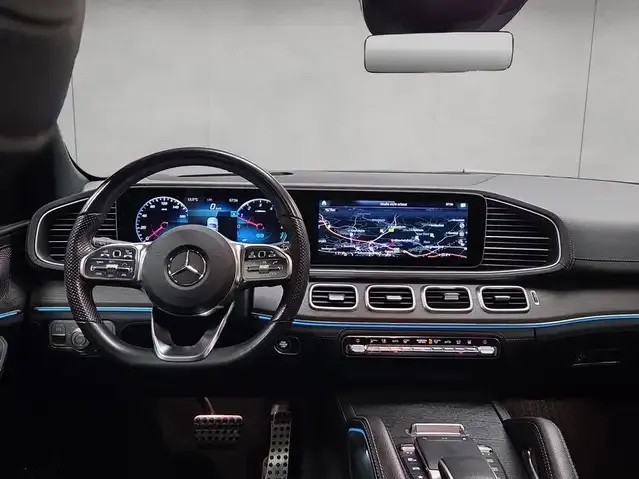 Mercedes-Benz GLE 350