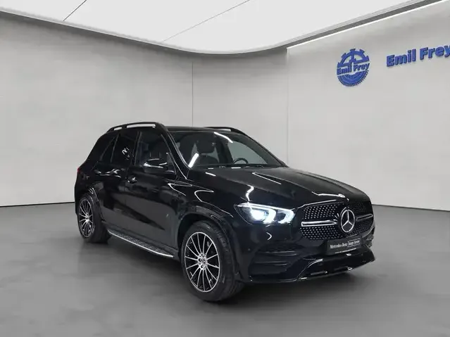 Mercedes-Benz GLE 350