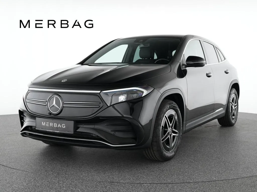 Mercedes-Benz EQA