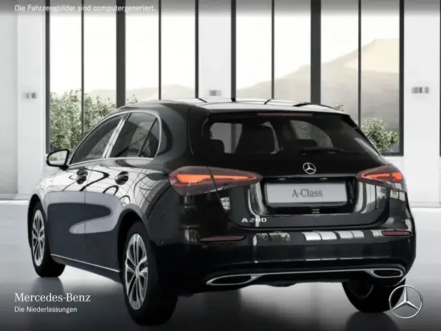 Mercedes-Benz A 200