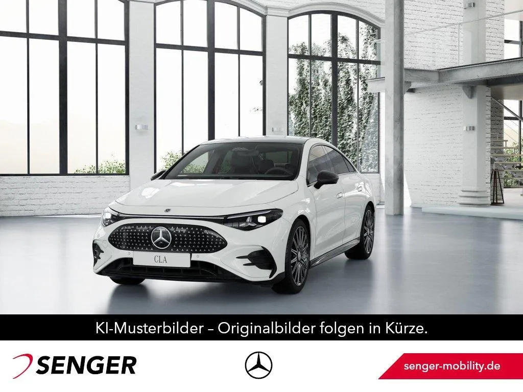 Mercedes-Benz CLA 250