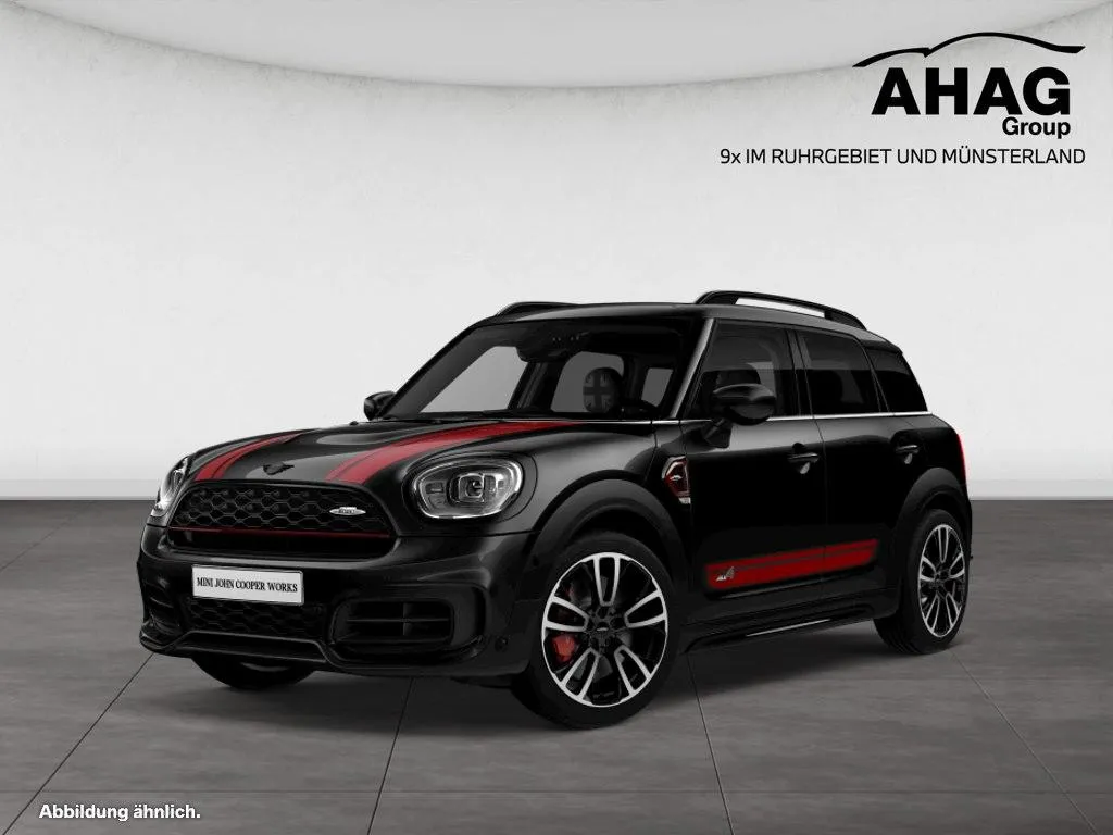 Mini John Cooper Works Countryman