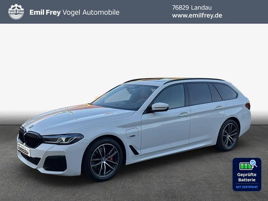 BMW 530