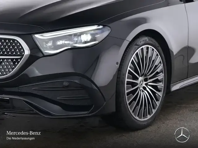 Mercedes-Benz E 200