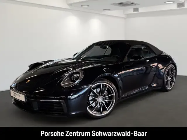 Porsche 992