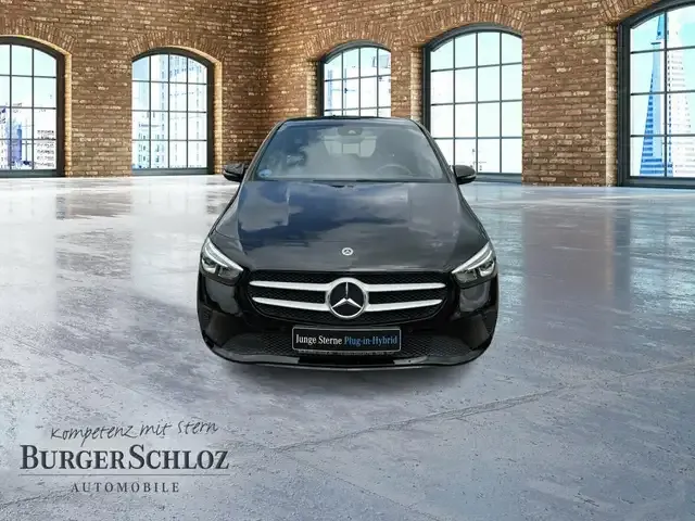 Mercedes-Benz B 250
