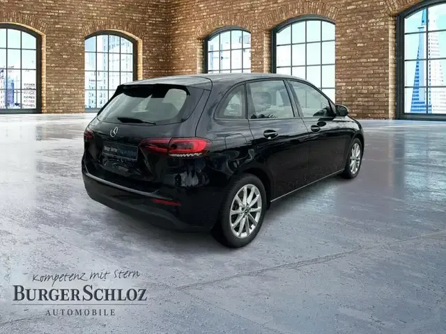 Mercedes-Benz B 250