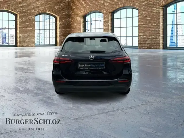 Mercedes-Benz B 250