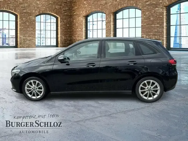 Mercedes-Benz B 250